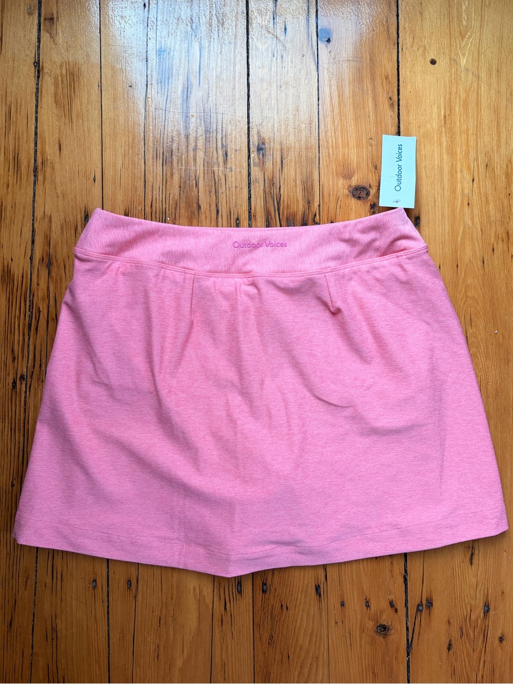 NWT Outdoor Voices 4.5 Court Skort - Picture 3 of 5
